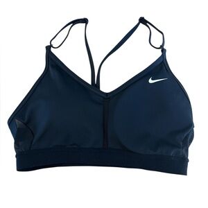 Nike Mesh Detailed Sports Bra Med
